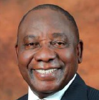 Cyril Ramaphosa
